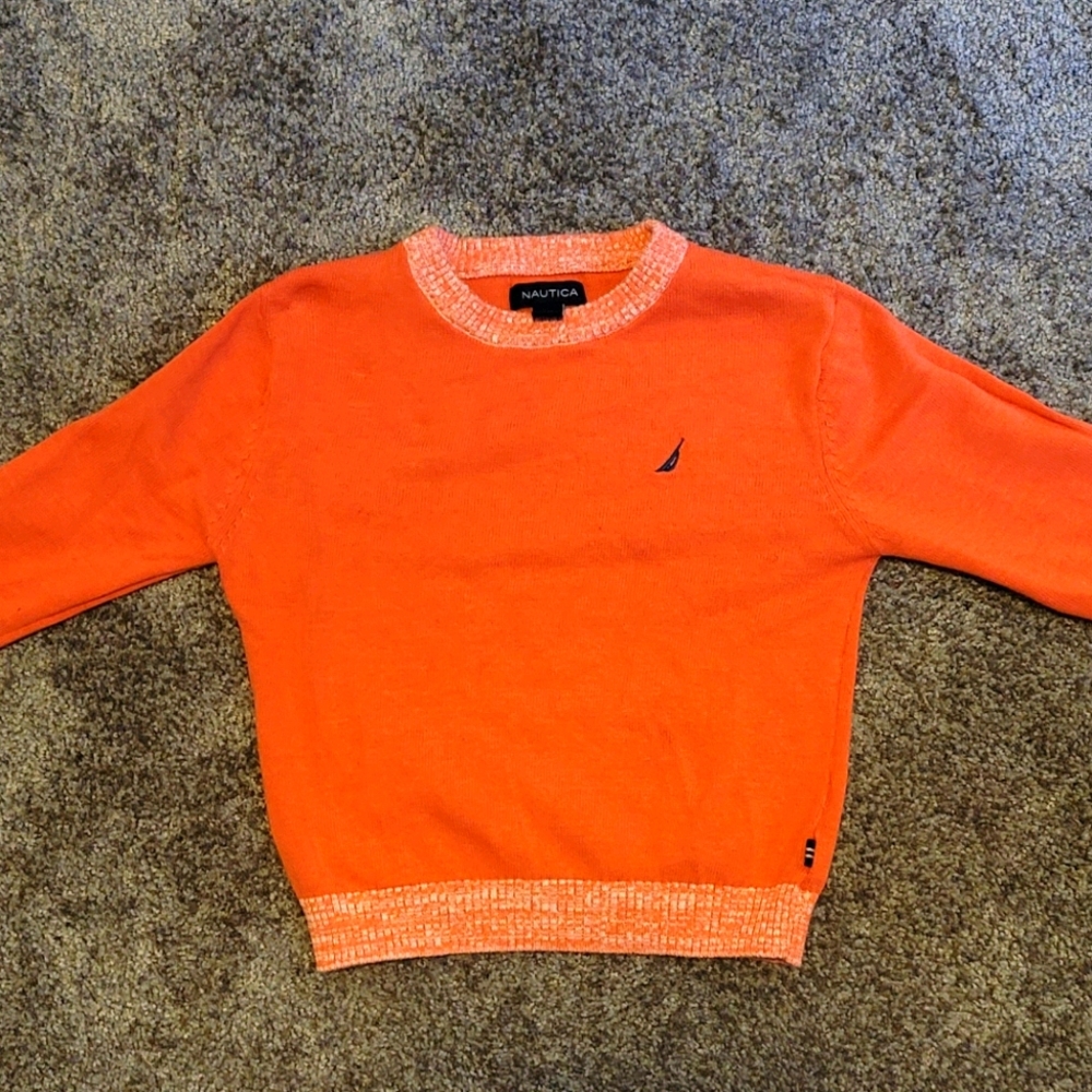 Adorable Nautica Pullover Sweater